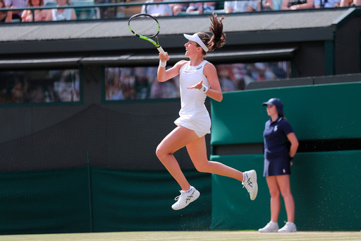 Johanna Konta: Third round