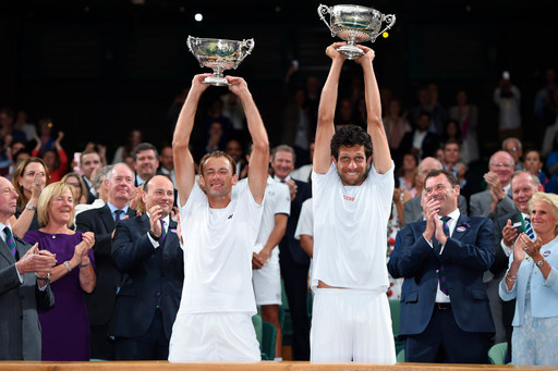 Lukasz Kubot & Marcelo Melo: Final