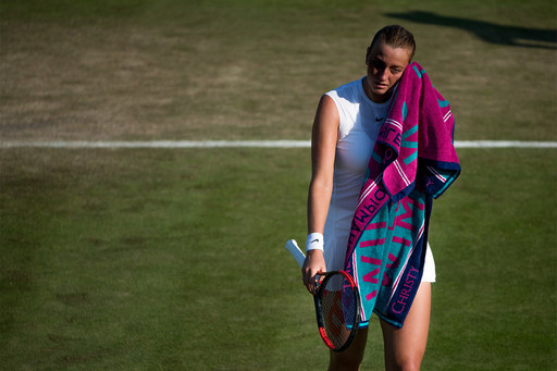 Petra Kvitova: Second round