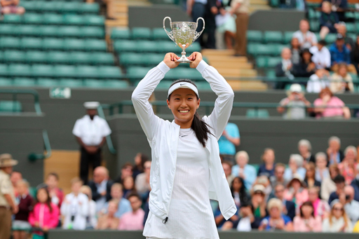 Claire Liu: Final