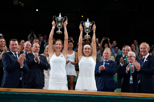 Ekaterina Makarova & Elena Vesnina: Final
