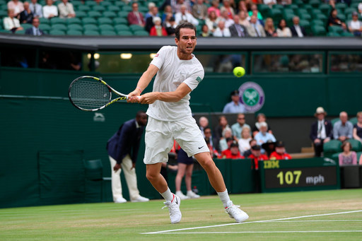 Adrian Mannarino: Fourth round