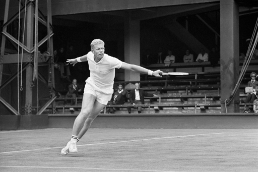 Mark Cox's Open era memories