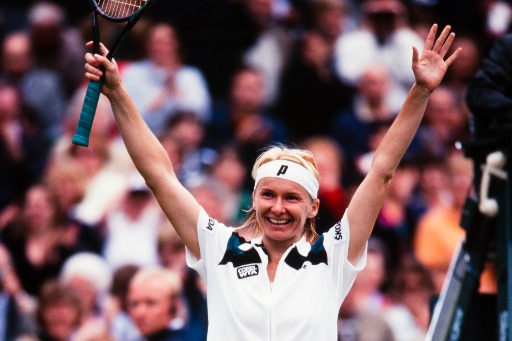 AELTC comment on Jana Novotna