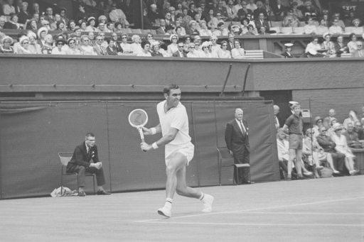 From the archive: Owen Davidson