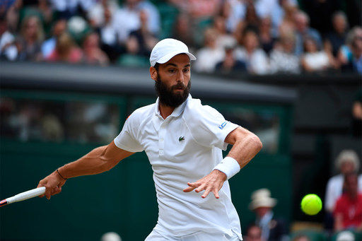 Benoit Paire: Fourth round