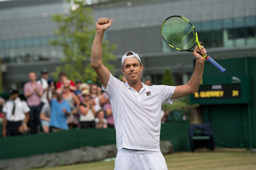 Sam Querrey: Fourth round