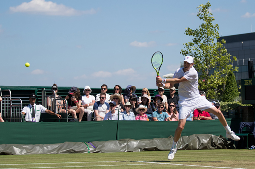 Sam Querrey: Second round