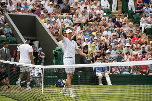 Sam Querrey: Third round