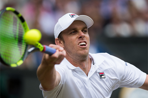 Sam Querrey: Semi-final