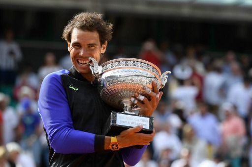 Who can stop Nadal at Roland-Garros?