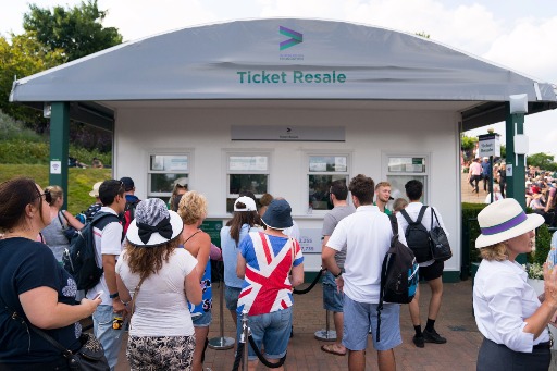 Ticket Resale in 2017