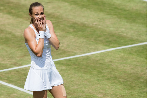 Magdalena Rybarikova: Fourth round