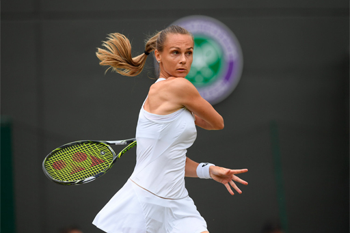Magdalena Rybarikova: Quarter-final