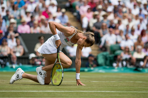 Magdalena Rybarikova: Semi-final
