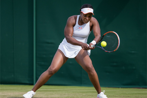 Sloane Stephens: First round