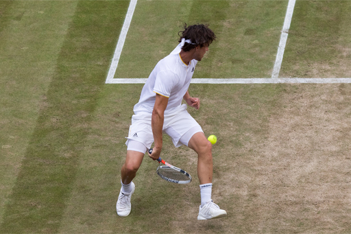 Dominic Thiem: Third round