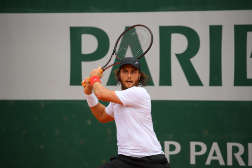Roland-Garros Day 2: Lucky Loser steals show on road to victory