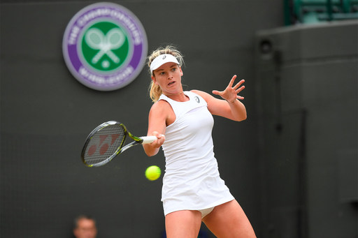 Coco Vandeweghe: Quarter-final