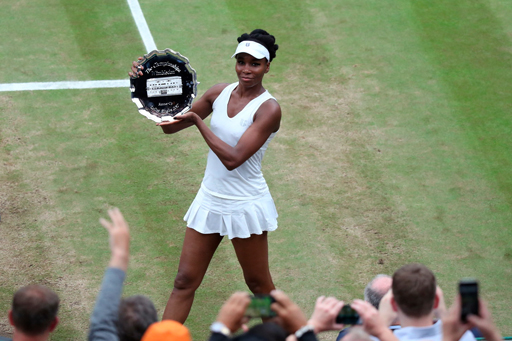 Venus Williams: Final