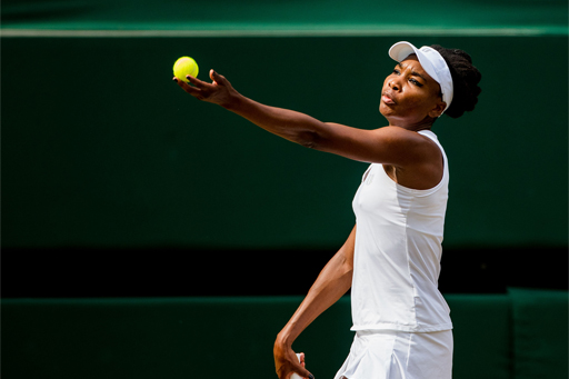 Venus Williams: Semi-final