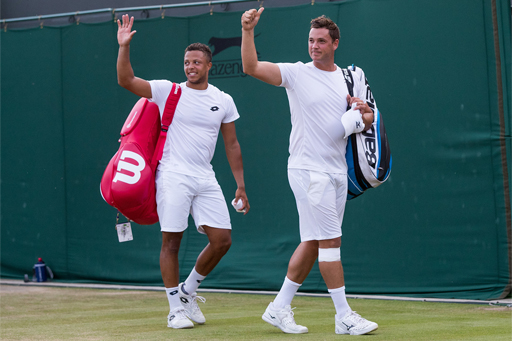 Clarke/Willis: Second round