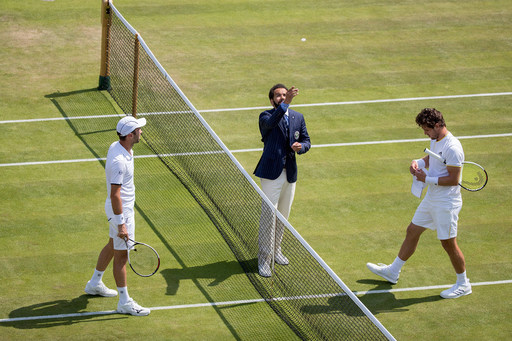 Mischa Zverev: Second round