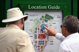 Your visit to Wimbledon