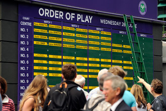 Lavazza renews with Wimbledon for another three years