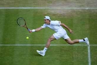 Tommy Haas: First round