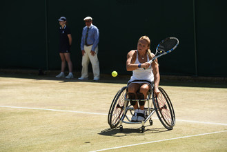 Wimbledon announces Wheelchair Tennis Singles events from 2016