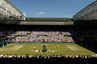 Educating Stuff: Tennis in the round