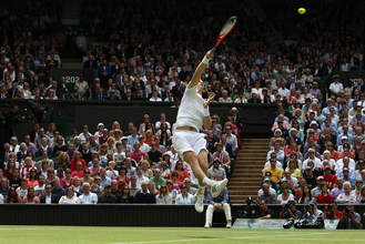 Sony captures a 3D 'Viewpoint' of The Championships 2012