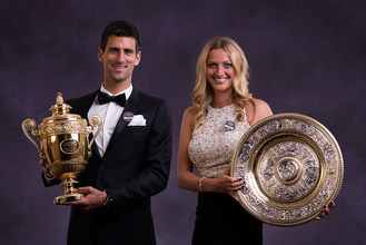 Passing shots from Wimbledon 2014