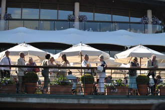 Wimbledon renews hospitality contracts