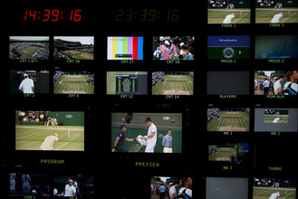Live @ Wimbledon