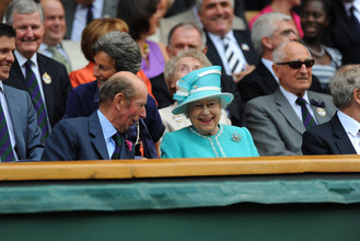 The AELTC pays tribute to Her Majesty The Queen