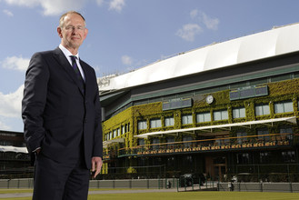 Wimbledon announces new Chief Executive