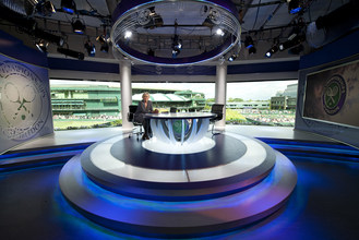 Wimbledon on BBC until 2017