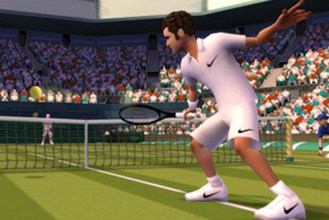 New Grand Slam Tennis game from EA SPORTS
