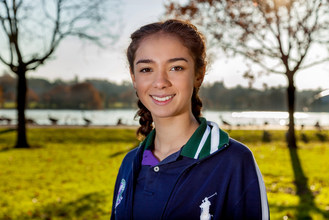 Merton's Young Faces exhibition at AELTC