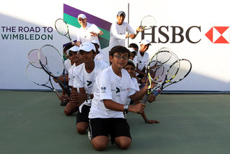 Road to Wimbledon heads to five Indian cities in 2016