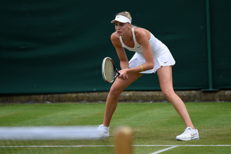 Naomi Broady: First round