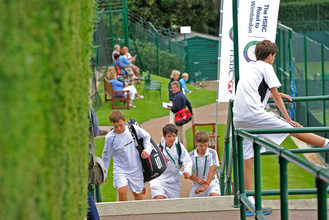 Wimbledon Foundation launches 'Road to Wimbledon in India'