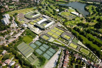 Wimbledon invests in players and The Championships
