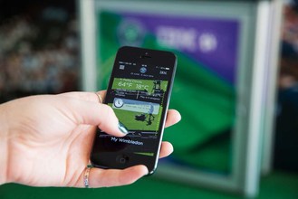 Sign up to MyWimbledon