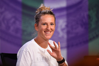 Victoria Azarenka: Pre-Championships