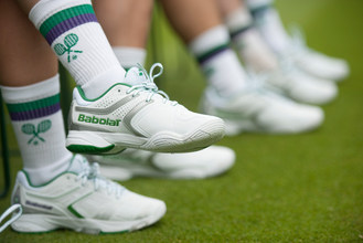 Babolat and Wimbledon add a new dimension to partnership