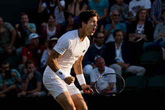 Aljaz Bedene: First round