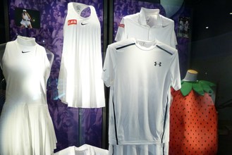 Collections Blog: Collecting during The Championships